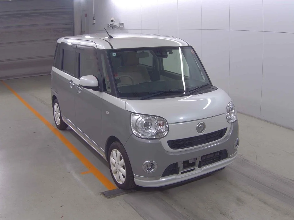 Daihatsu Move Canbus LA800S 2020